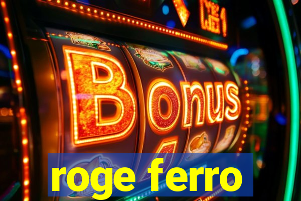 roge ferro